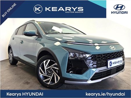 2025 Hyundai Bayon Bayon Executive