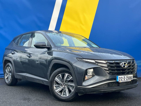 2021 Hyundai Tucson COMFORT PLUS 1.6 HEV AUTO // HEATED SEATS // APPLE CARPLAY/ANDROID AUTO // SERVICE HISTORY