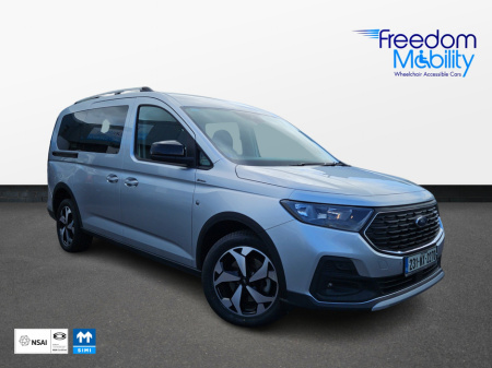 2023 Ford Grand Tourneo Connect Active Wheelchair Access Taxi Spec