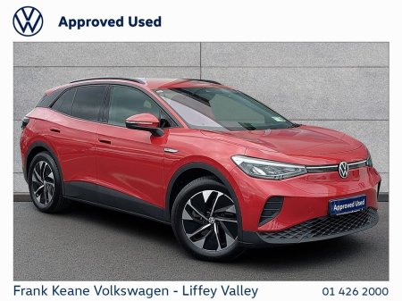 2023 Volkswagen ID.4 77KWH LIFE DX 174HP *KINGS RED* *PARK CAMERA* *PRIVACY GLASS* *HEATED SEATS* *CARPLAY & ANDROID AUTO* * *BATTERY CERTIFIED* *PCP FINANCE AVAILABLE*