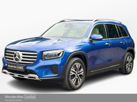 2024 Mercedes-Benz GLB 