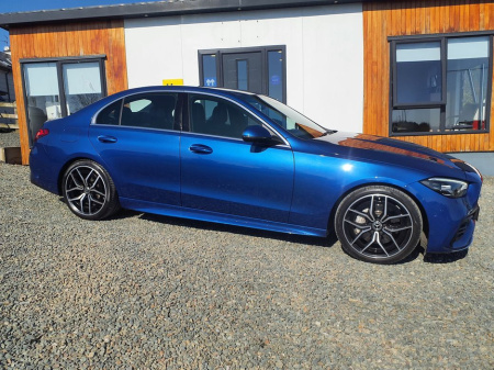 2023 Mercedes-Benz C Class C 200d Auto €53,950