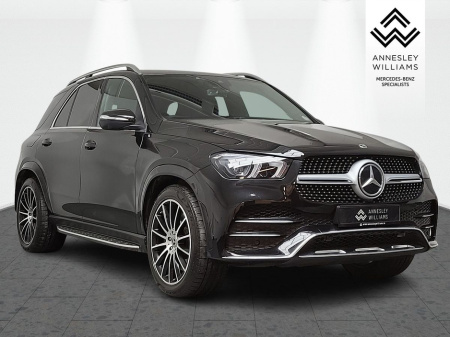 2022 Mercedes-Benz GLE Class GLE350de AMG Premium €73,950