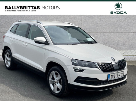 2020 Skoda Karoq 1.6TDI 115bhp DSG Ambition