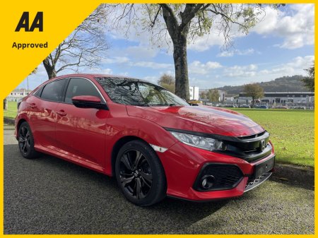 2018 Honda Civic SR VTEC FREE DELIVERY