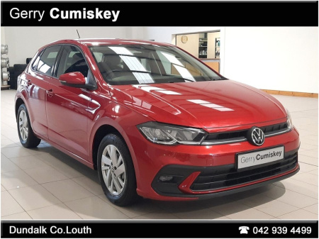 2022 Volkswagen Polo Automatic | 1.0 TSI 95HP | Life | DSG | Heated Seats | Camera | A/C