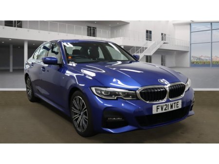 2021 BMW 3 Series 