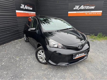 2016 Toyota Yaris VITZ 5DR AUTO