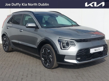 2025 Kia Niro Niro EV K3 SEM