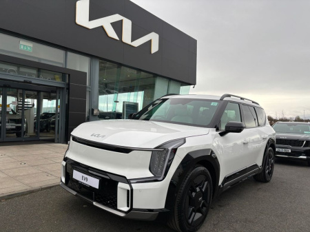 2025 Kia EV9 GT Line (7 Seater) (0% Finance Available) €87,495