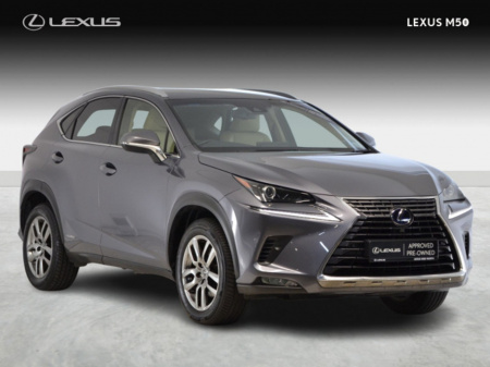 2018 Lexus NX 300 h Executive