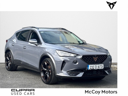 2023 Cupra Formentor *JUST ARRIVED*CUPRA FORMENTOR e-Hybrid 204hp DSG*FINANCE AVAILABLE*12 MONTH WARRANTY* €34,950