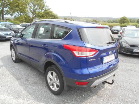 2015 Ford Kuga 2.0 TDCI ZETEC 2WD 150 BHP €9,950