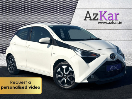 2021 Toyota Aygo 2021 1.0 X PLAY SPHONE 5DR €63 P/W WITH NO CASH DEPOSIT 10 DAY SALE NOW ON!! €12,995