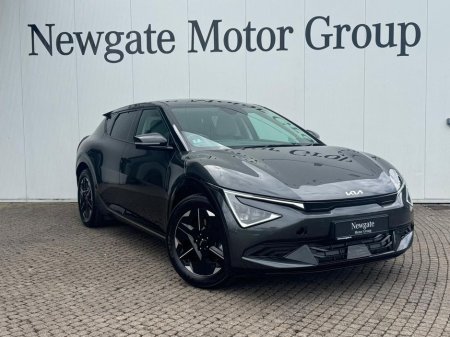 2025 Kia EV6 PE Earth €51,510