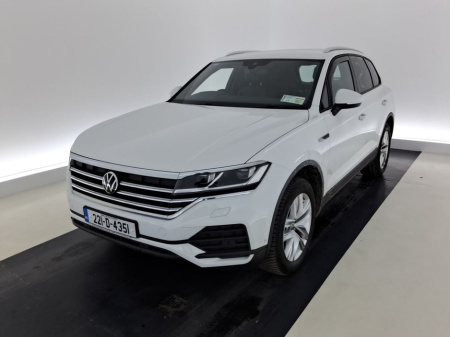 2022 Volkswagen Touareg Commercial 3.0 Tdi 4m 231hp 5 5dr Auto - 2967cc