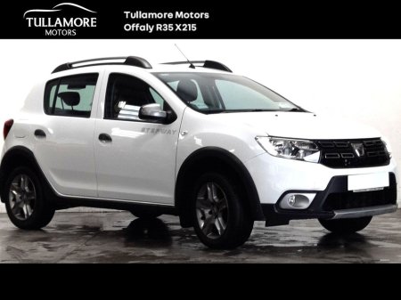 2020 Dacia Sandero Stepway Blue dCi 95 Alternative