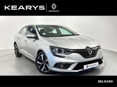 2019 Renault Megane 1.5 Blue dCi 115 Iconic