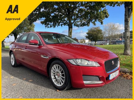 2017 Jaguar XF 2.0 D PRESTIGE  FREE DELIVERY
