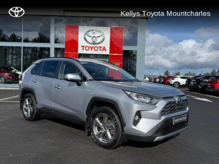 2022 Toyota Rav4 RAV4 HYBRID SOL €38,950