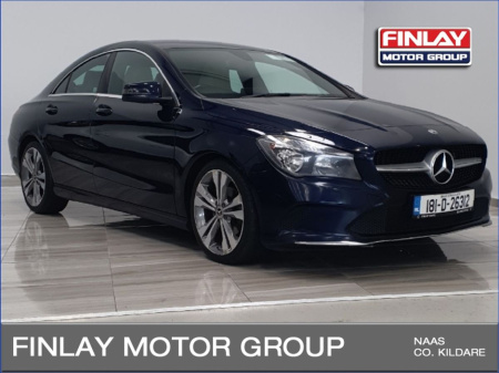 2018 Mercedes-Benz CLA Class CLA 180 URBAN €20,950