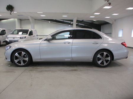2019 Mercedes-Benz E Class E220d 4MATIC Avantgarde €31,950