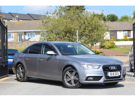 2015 Audi A4 2.0 TFSI 4WD Quattro Automatic