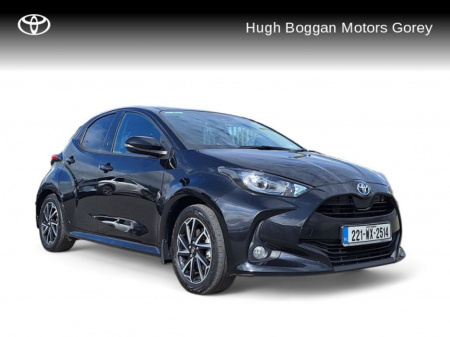 2022 Toyota Yaris Luna Sport €23,950
