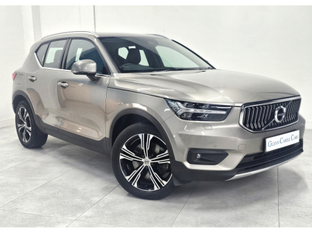 2022 Volvo XC40 2022 Volvo XC40 T5 Recharge PHEV Inscription Pro