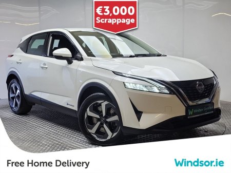 2024 Nissan Qashqai ePOWER SV *SCRAPPAGE PRICE TODAY*