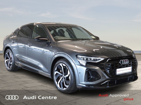 2024 Audi Q8 Etron 55 S-Line Quattro
