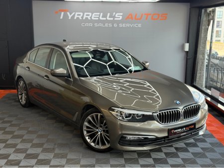 2017 BMW 5 Series D G30 SE 4DR AUTO €20,950