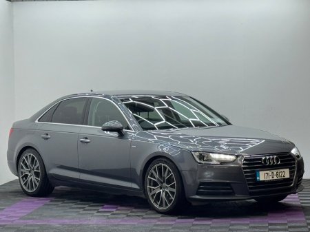 2017 Audi A4 2.0TDI 150HP SE Ultra