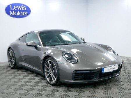 2020 Porsche 911 911 Carrera