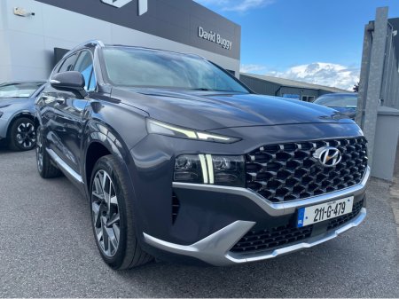 2021 Hyundai Santa Fe 2WD EXECUTIVE PLUS AU AUTO 5DR