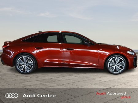 2025 Audi A5 40 TDI Edition One S-Line Price new was € 70,517 €64,999