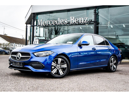 2023 Mercedes-Benz C Class C200d Avantgarde Auto