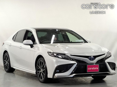 2023 Toyota Camry 2.5 PET HYB AUTO €40,890