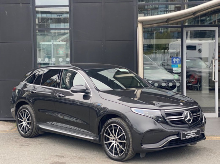 2024 Mercedes-Benz EQC EQC 400 AMG Line Auto EV