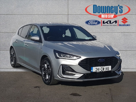 2024 Ford Focus 1.5 TD ST-LINE X AUTOMATIC
