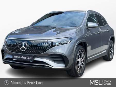2024 Mercedes-Benz EQA 250+ AMG Line Executive