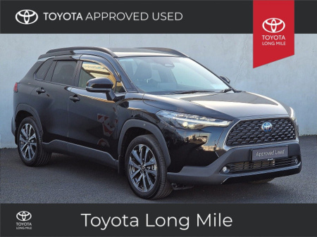 2023 Toyota Corolla Cross 2.0 Hybrid Sol 5dr