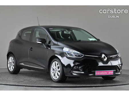 2018 Renault Clio 1.2 DYNAMIQUE 75BHP SAT NAV PETR 5SPD €10,890