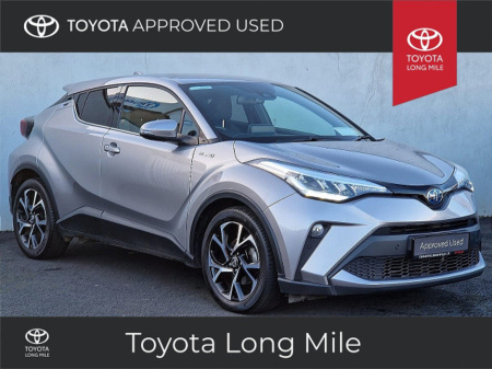 2022 Toyota C-HR 1.8 Hybrid Sport 5Dr €27,949