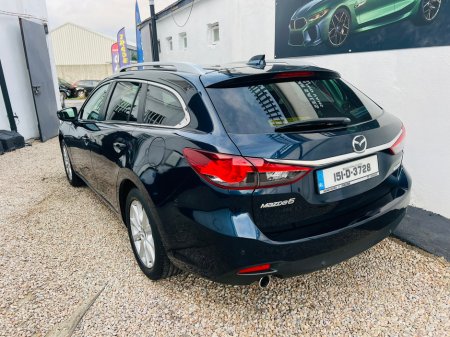 2015 Mazda Mazda6  €6,750