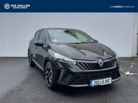 2025 Renault Clio TCe 90 DFull Techno