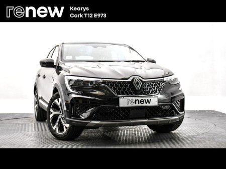 2023 Renault Arkana Techno TCe 140 Auto