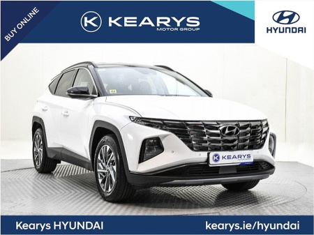 2022 Hyundai Tucson Executive Plus 2 Tone €32,990