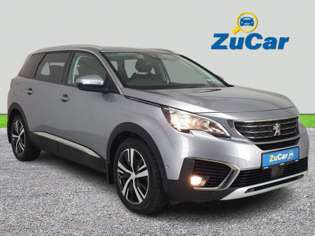 2018 Peugeot 5008 #273 1.6 BlueHDi 120bhp S&S Allure €23,900