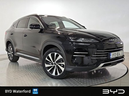 2025 BYD Seal U *Demo Sale NOW ON* BOOST PLUG-IN HYBRID - Up to 1,080km WLTP combined range - Adaptive Cruise Control, Crystal Gearshift Lever, Electric Tailgate, Heated & Ventilated Front Seats, Panoramic Roof